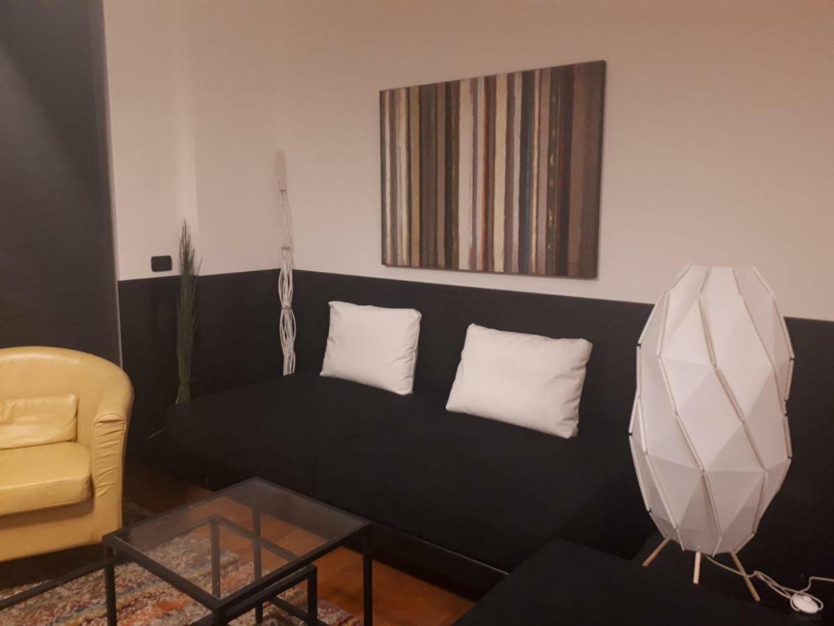 Casa Roma Apartment Turate Luaran gambar