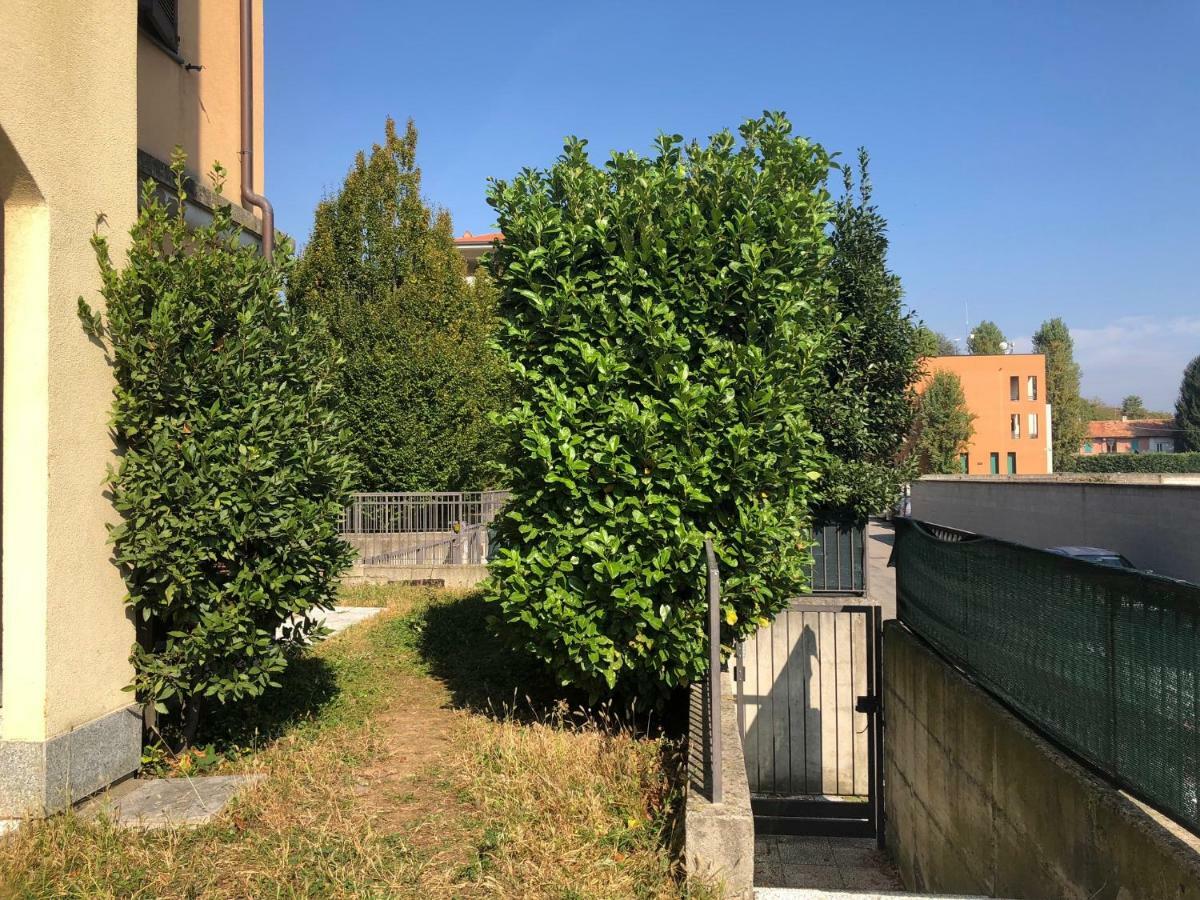 Casa Roma Apartment Turate Luaran gambar