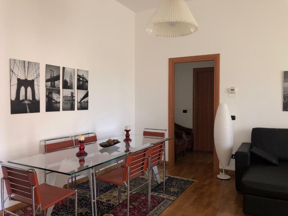 Casa Roma Apartment Turate Luaran gambar