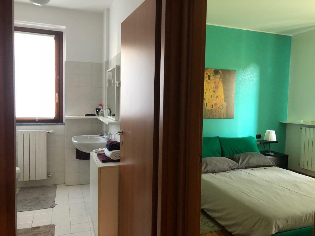 Casa Roma Apartment Turate Luaran gambar