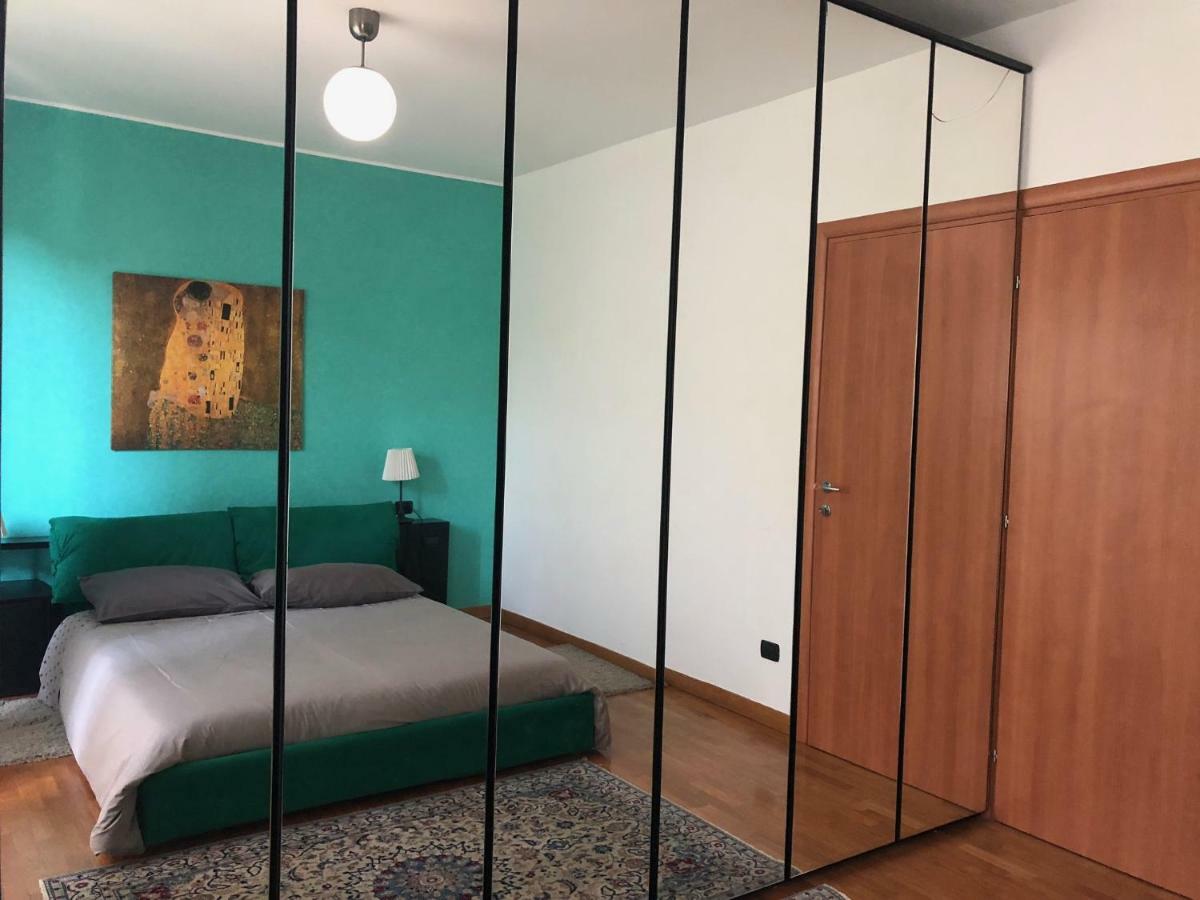 Casa Roma Apartment Turate Luaran gambar