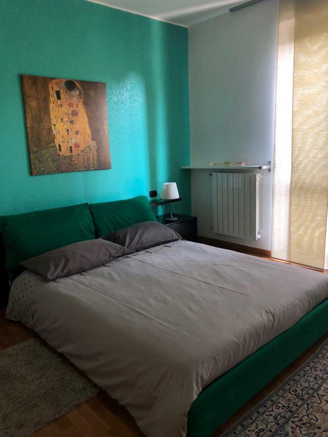 Casa Roma Apartment Turate Luaran gambar