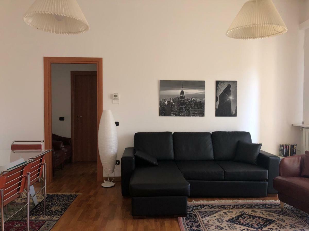 Casa Roma Apartment Turate Luaran gambar