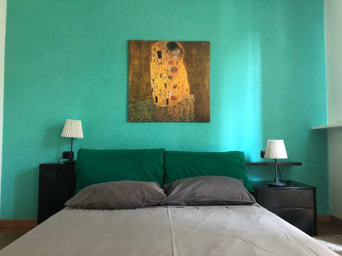 Casa Roma Apartment Turate Luaran gambar