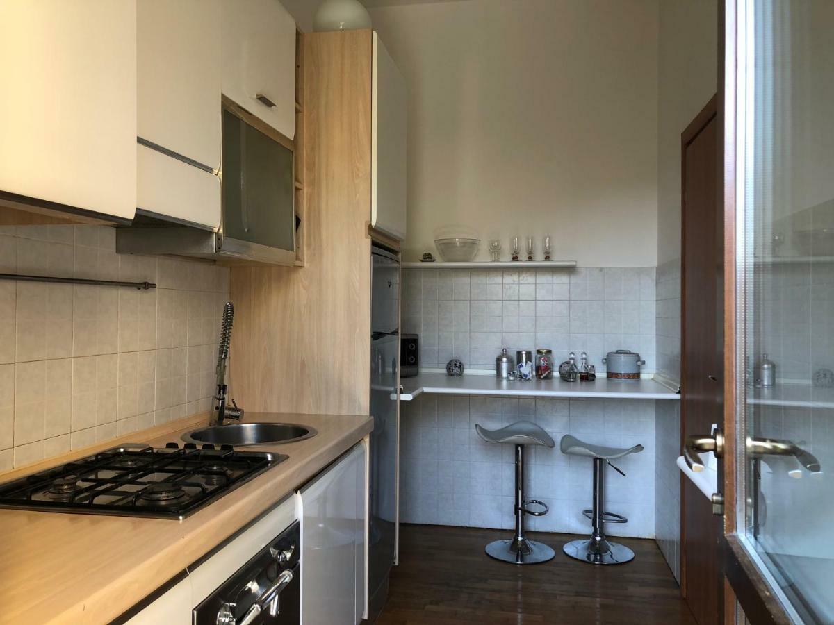 Casa Roma Apartment Turate Luaran gambar