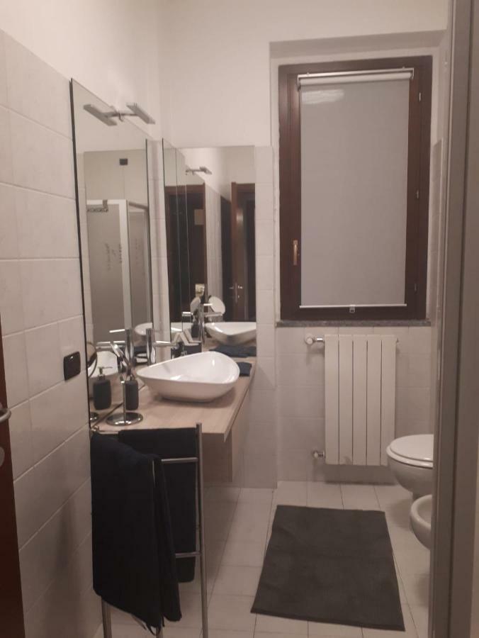 Casa Roma Apartment Turate Luaran gambar