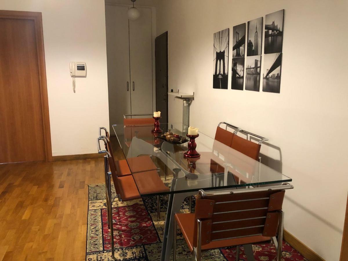Casa Roma Apartment Turate Luaran gambar