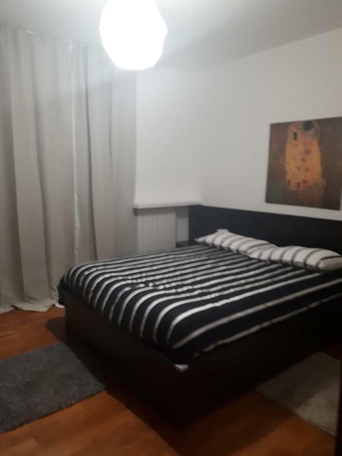 Casa Roma Apartment Turate Luaran gambar