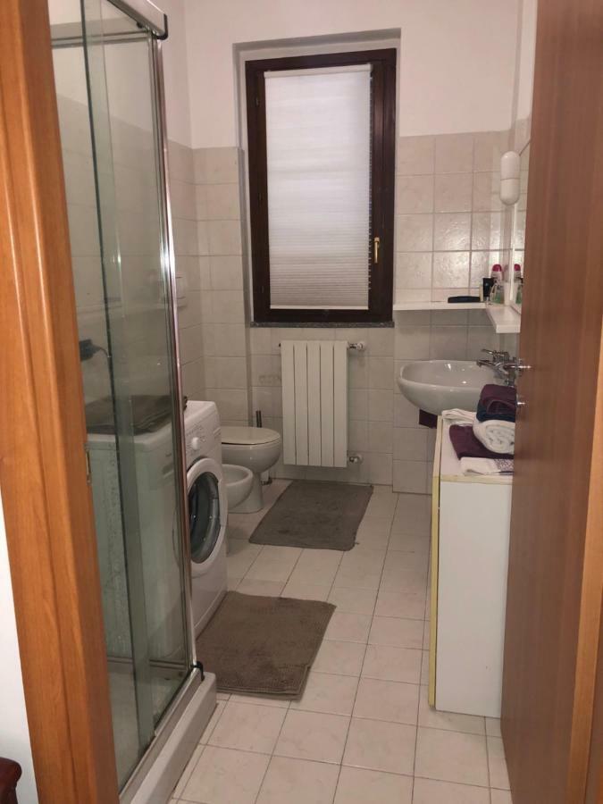Casa Roma Apartment Turate Luaran gambar