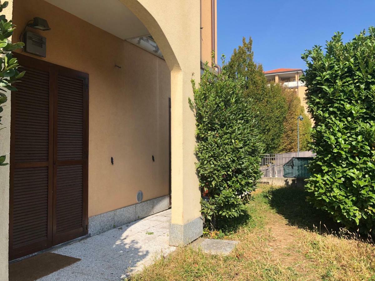 Casa Roma Apartment Turate Luaran gambar
