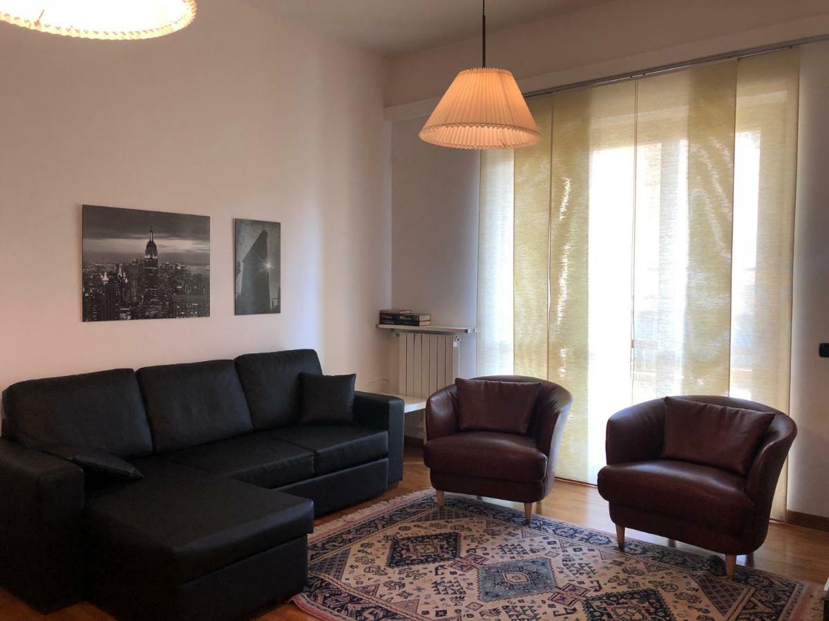 Casa Roma Apartment Turate Luaran gambar