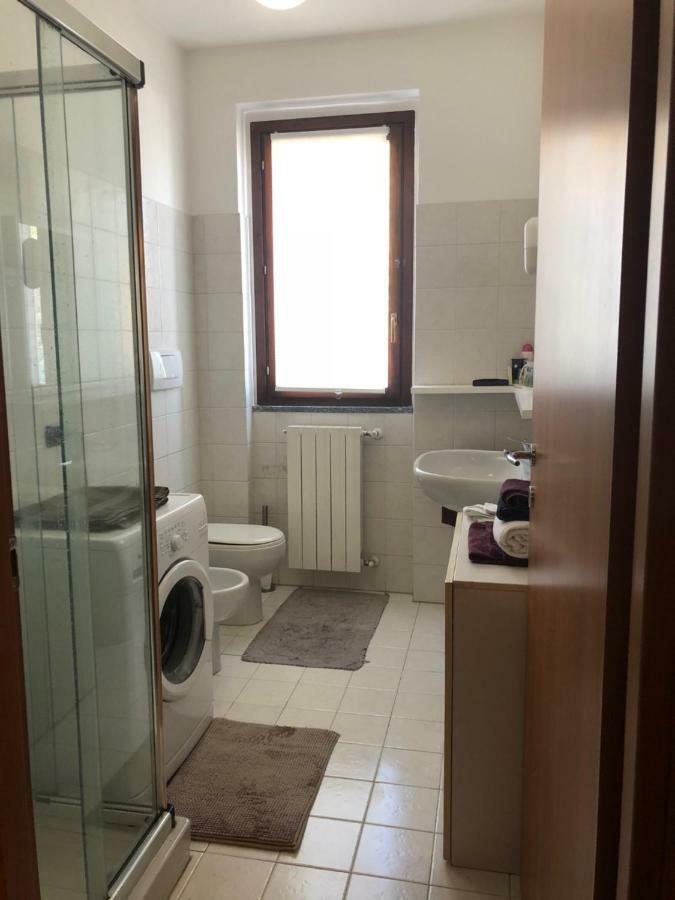 Casa Roma Apartment Turate Luaran gambar